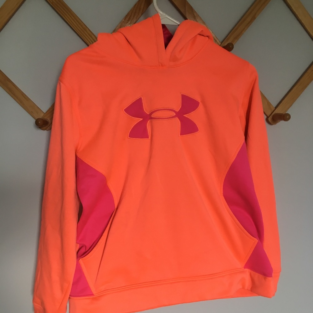 Youth XL Under Armor Hoodie